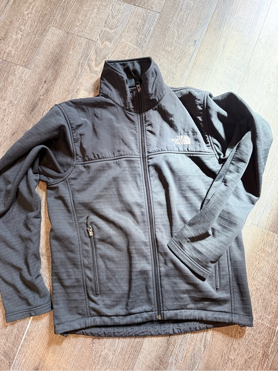 The North Face Other - The North Face Black Full-Zip Performance Jacket